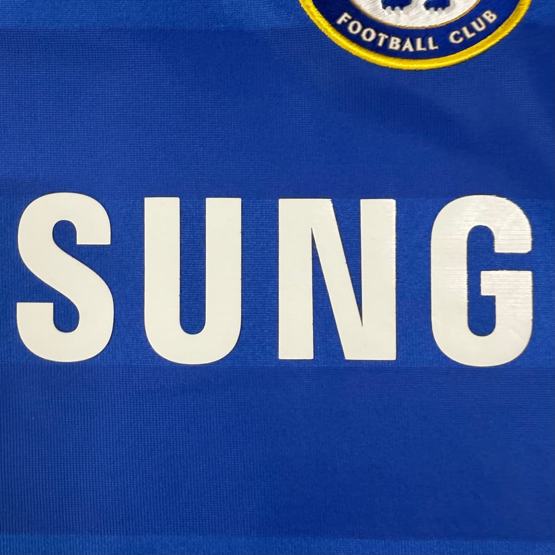 11-12 첼시 홈 드록바 유니폼 상품이미지8