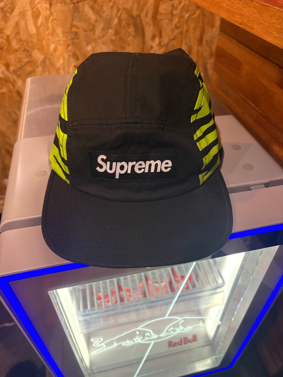 슈프림 캠프캡 12 ss 상품이미지1