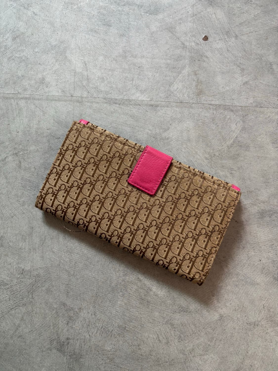 Dior 디올 오블리크 장지갑 상품이미지5