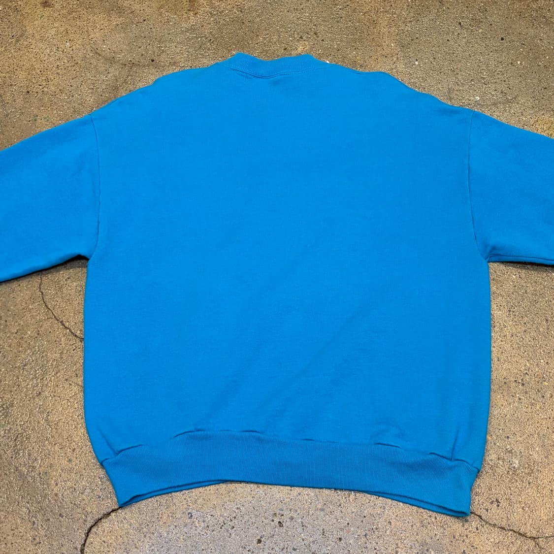 90s Made in USA 빈티지 저지스 인디언 맨투맨 상품이미지8