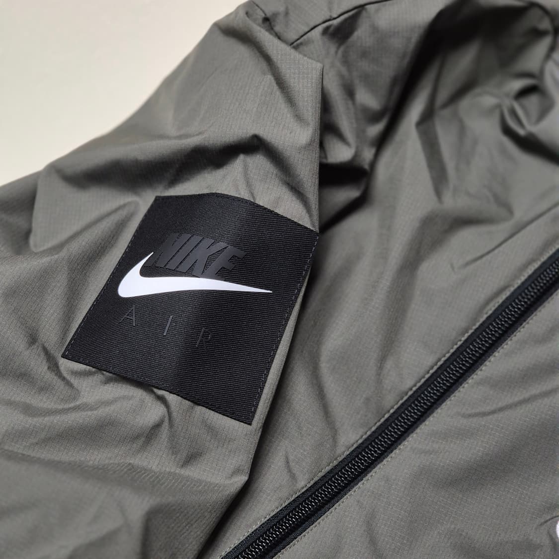 나이키 에어 우븐 풀 오버 바람막이 L 상품이미지4
