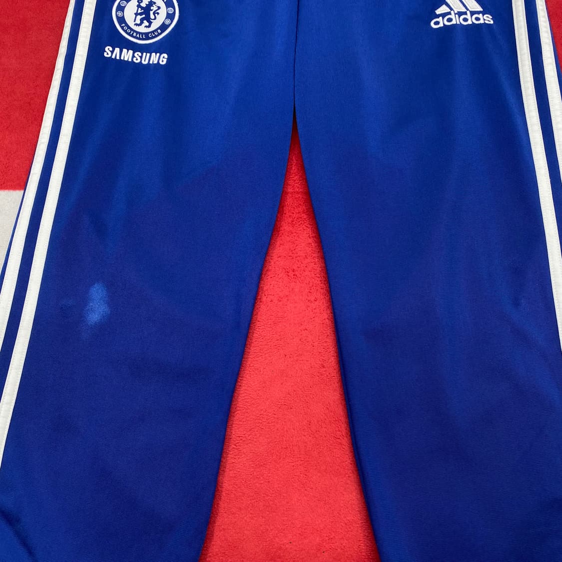 아디다스 첼시 트레이닝셋업 82 실측 L 상품이미지9