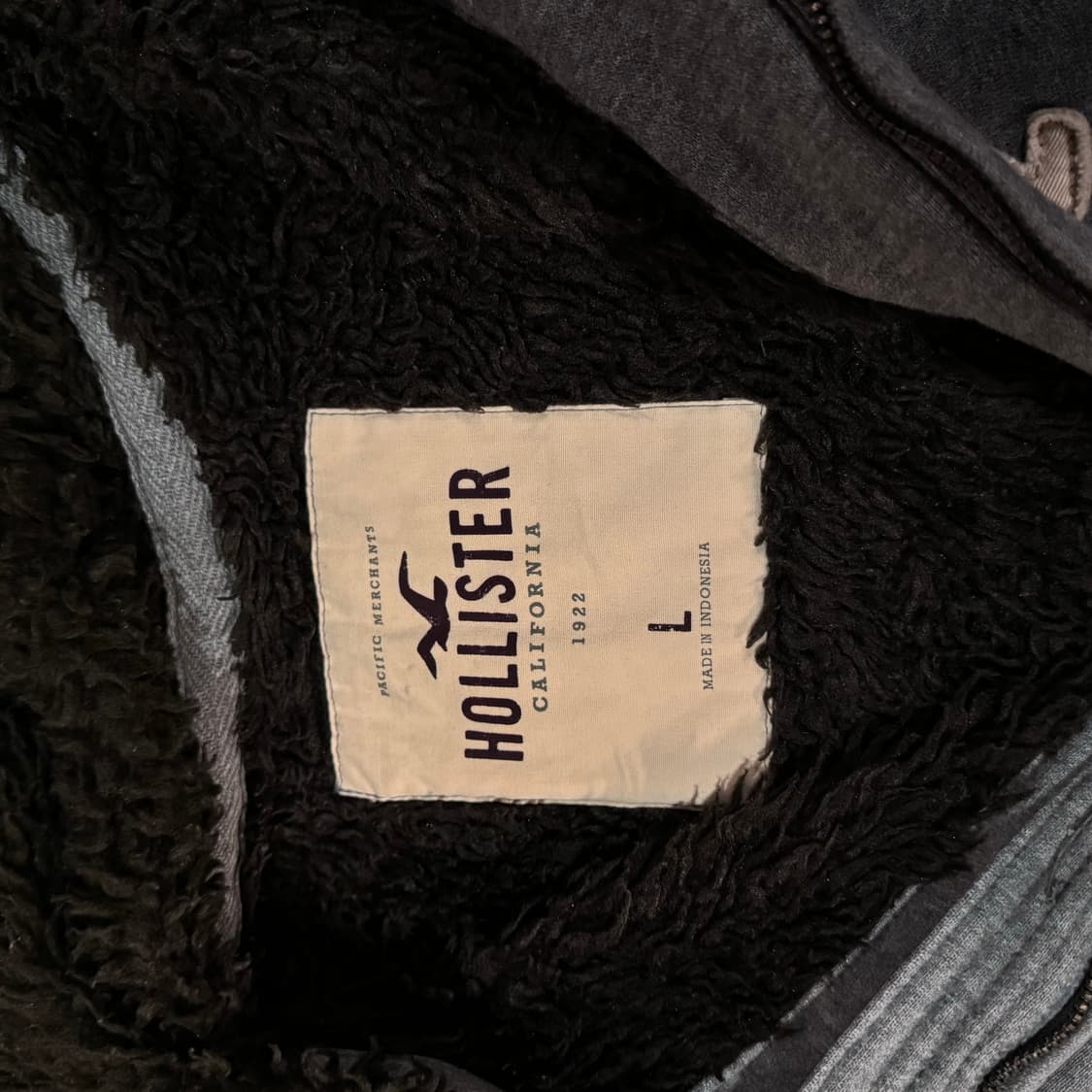 홀리스터 후드집업 상품이미지3