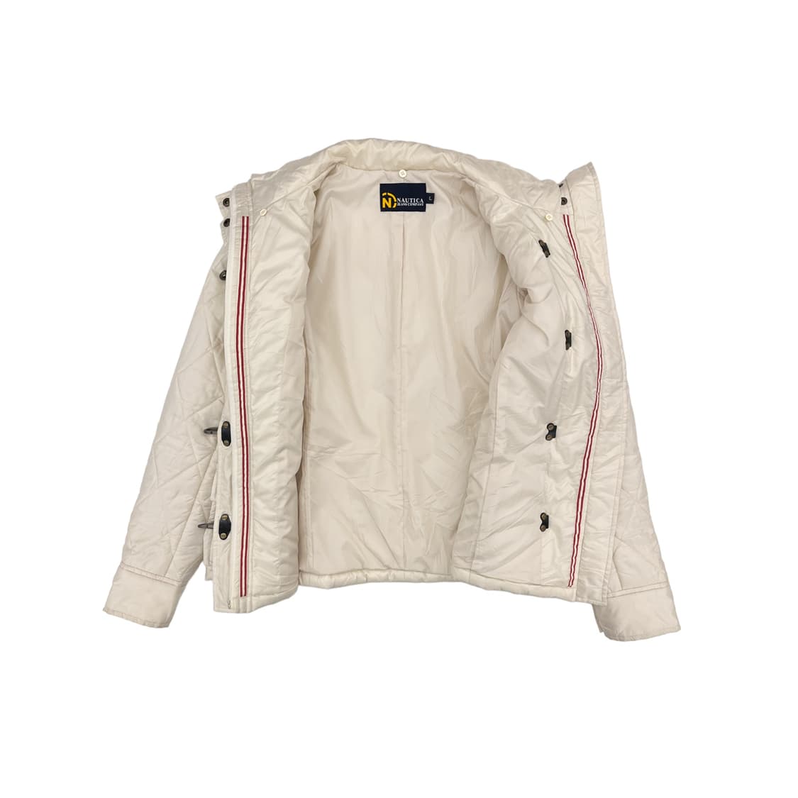 노티카 퀼팅 자켓 상품이미지4