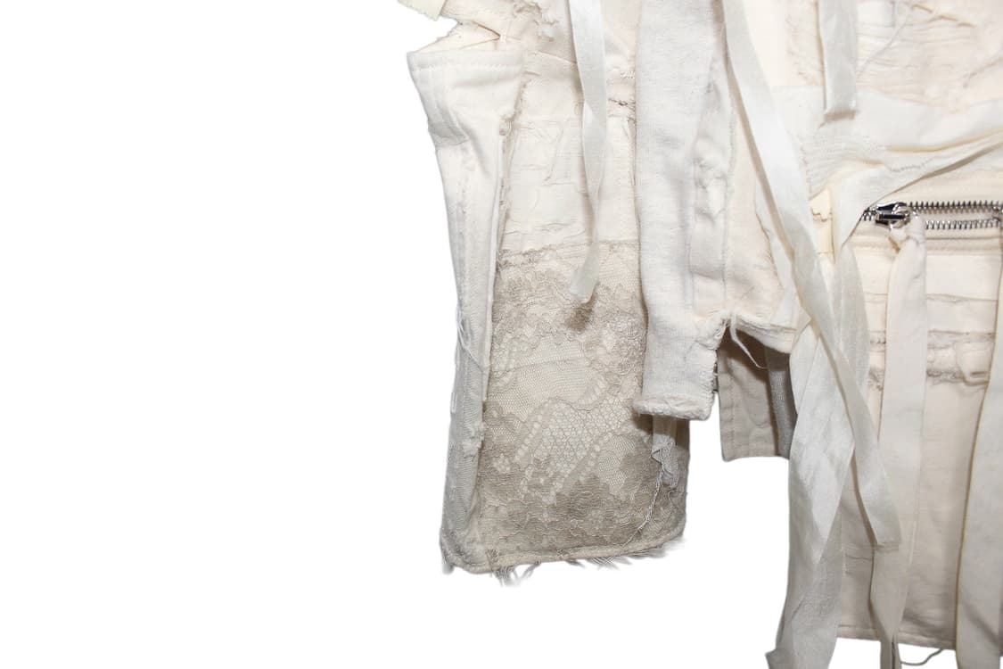 Midorikawa 22'aw BORO JACKET 미도리카와 보로 자켓 상품이미지9