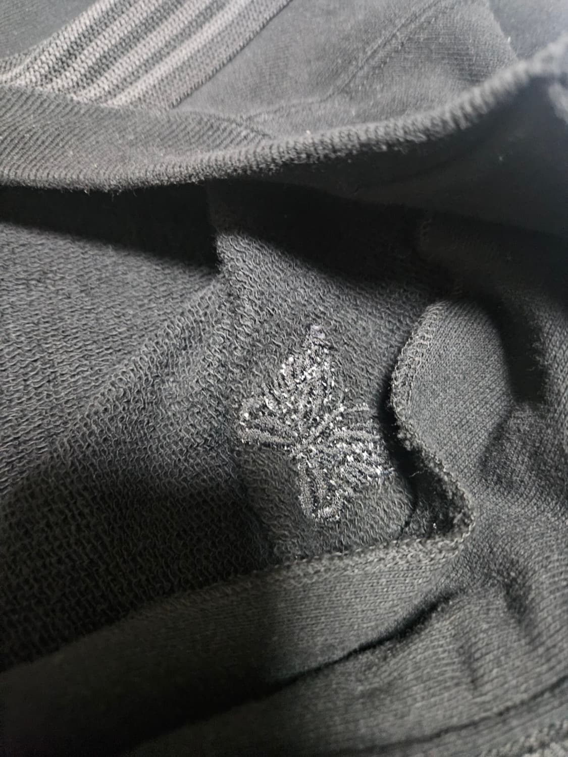 니들스 스튜디오스 별주 트랙 져지 자켓 상품이미지10