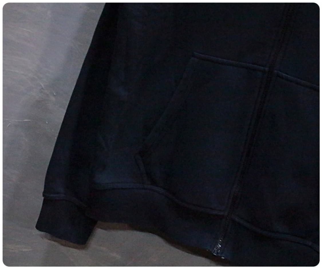 나이키 스우시 기모 후드집업 XL 상품이미지4