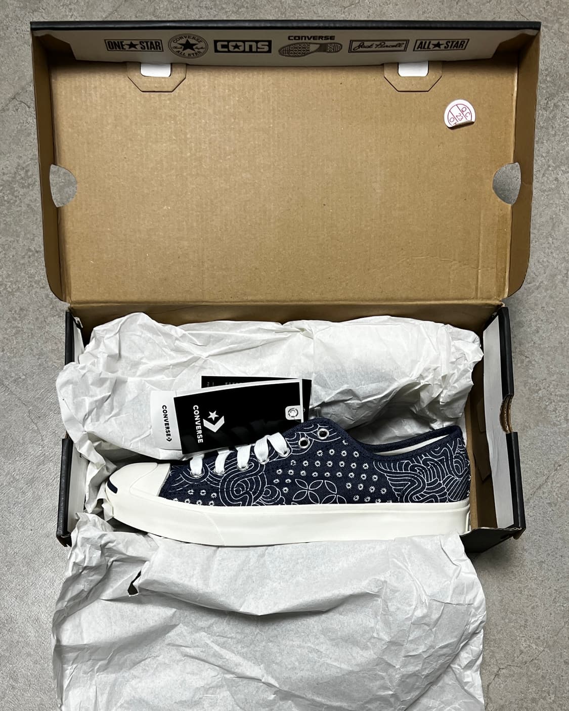 잭퍼셀 하이브리드 데님 (캐피탈st 반다나) 상품이미지3