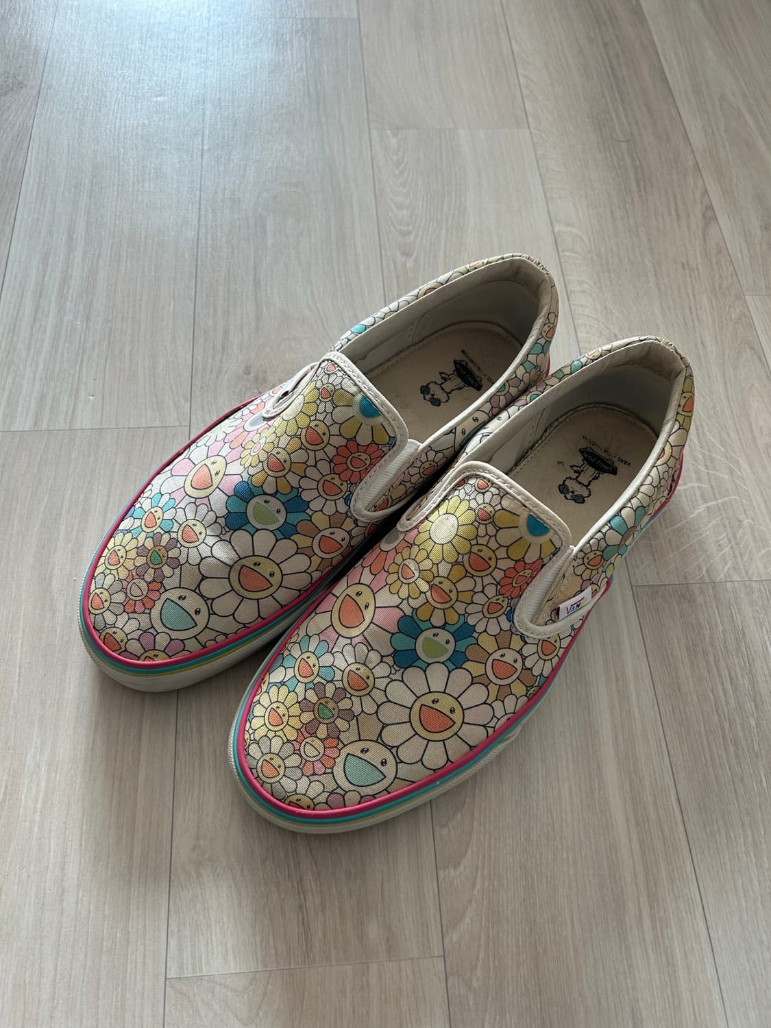 반스 무라카미타카시 콜라보 270 상품이미지1