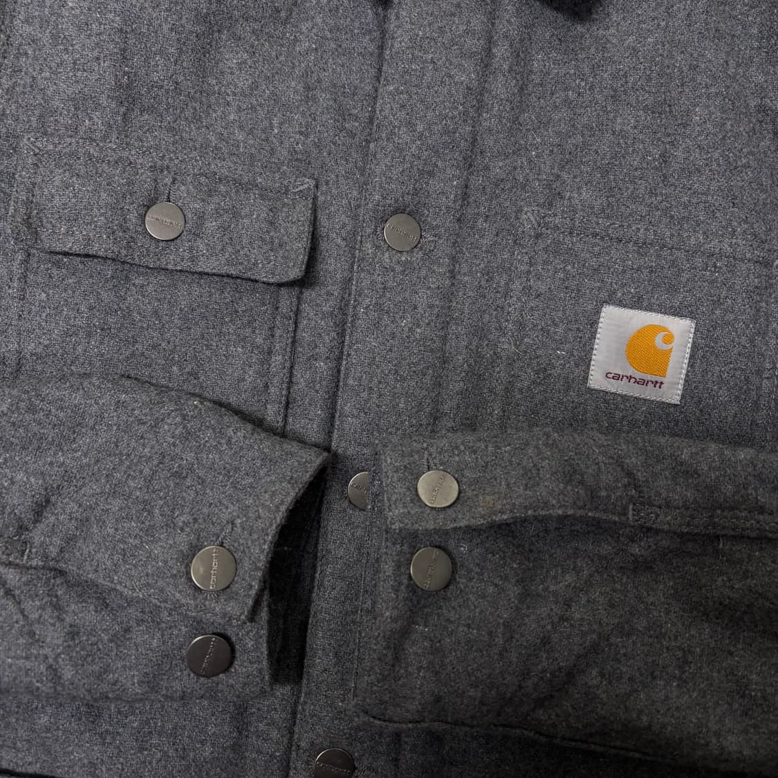 칼하트 미시건 울 초어코트[2149] 상품이미지5