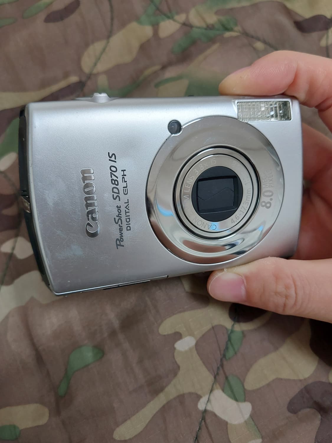 [작례]캐논 익서스860is, 익시910is, SD870is 상품이미지6