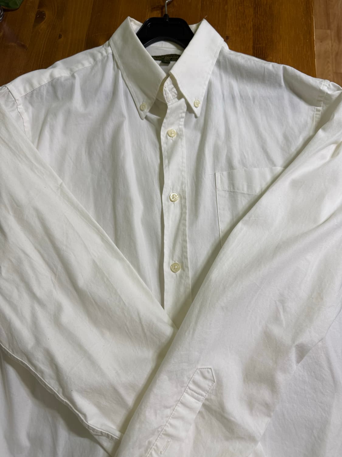 부기홀리데이 셔츠 L (새상품) 상품이미지1