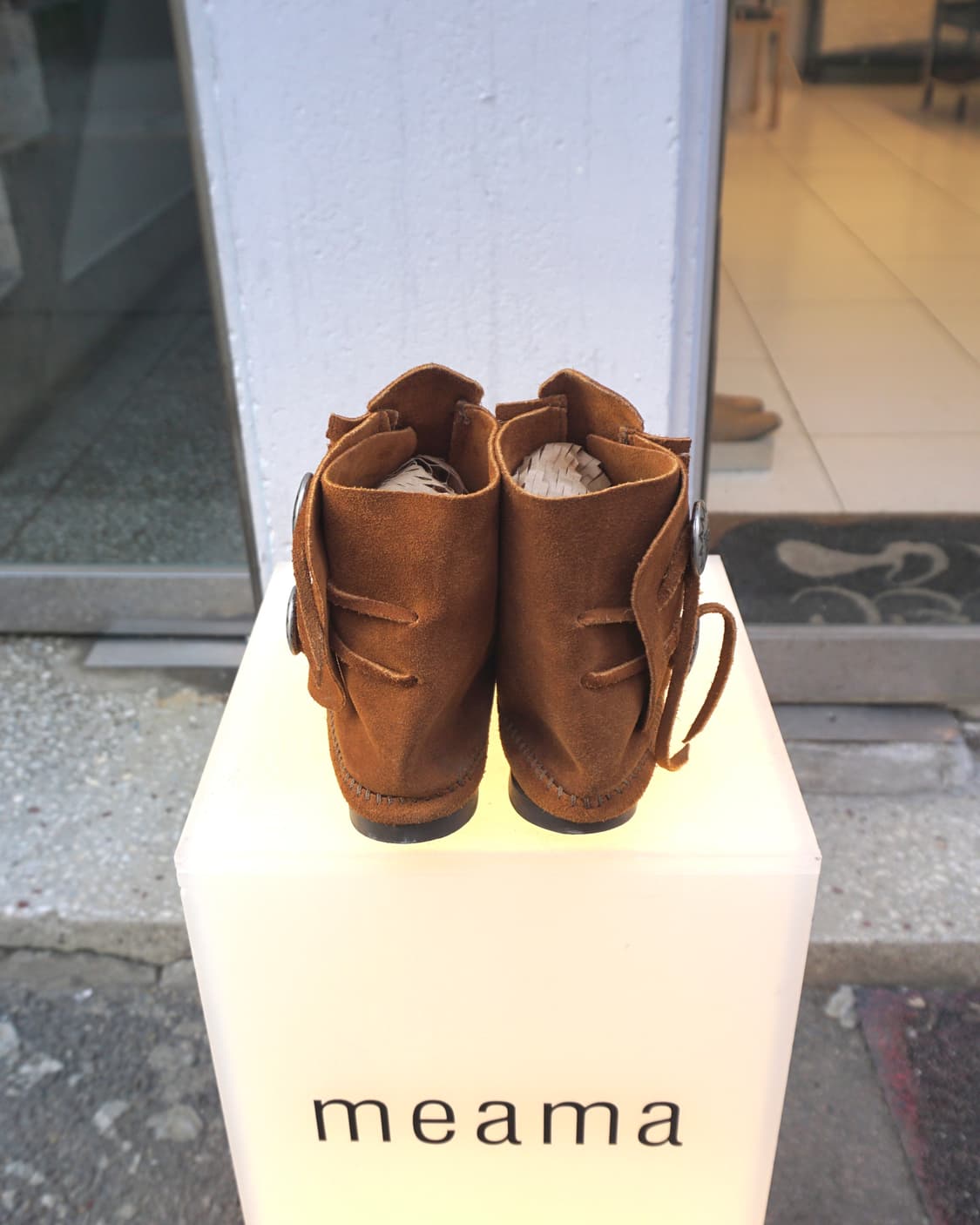 Minnetonka fringe suede boots  상품이미지7