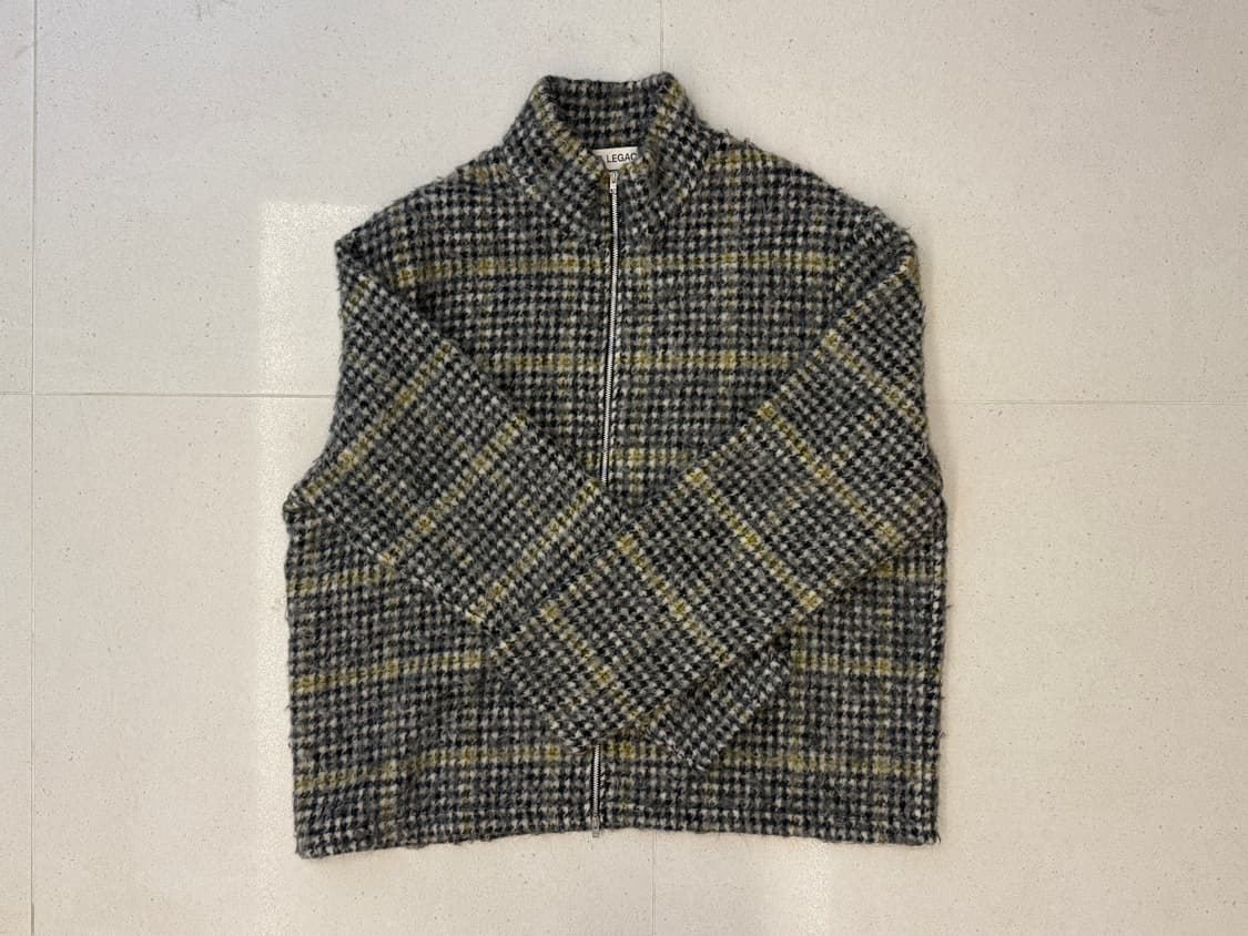 아워레가시 슈렁큰 풀 집 폴로 하운즈투스 판매합니다! 상품이미지2