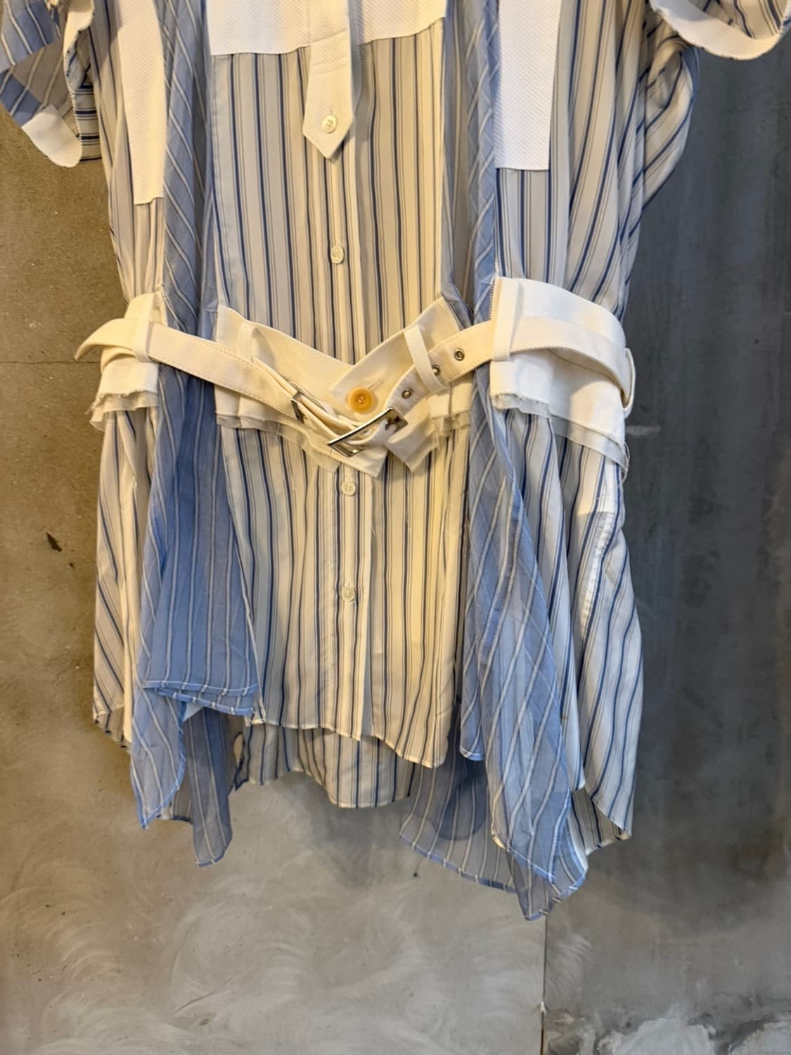 사카이 아방가르드 원피스 55~66 상품이미지8