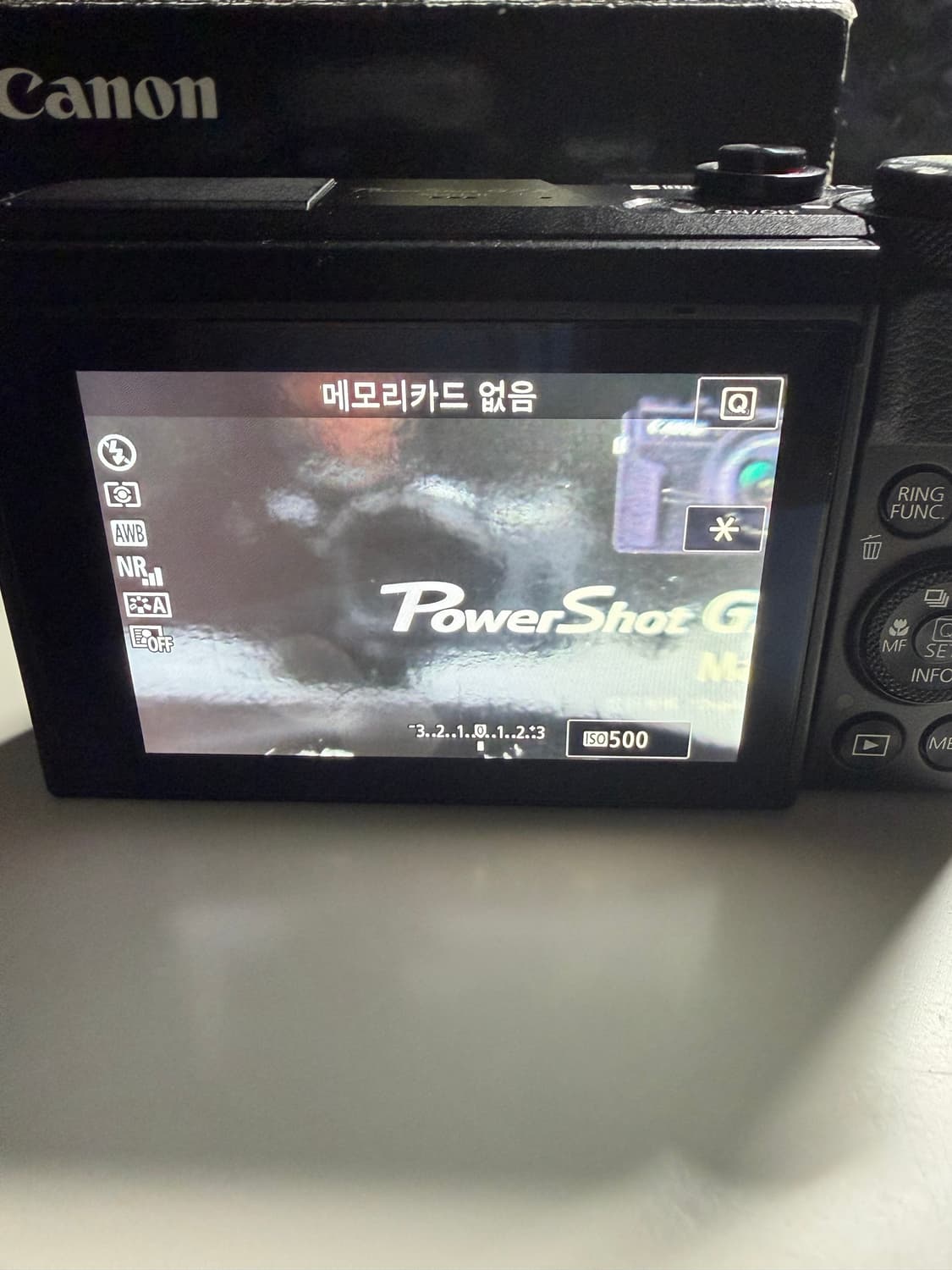 캐논 G7X mark2 캐논 마크2 상품이미지6
