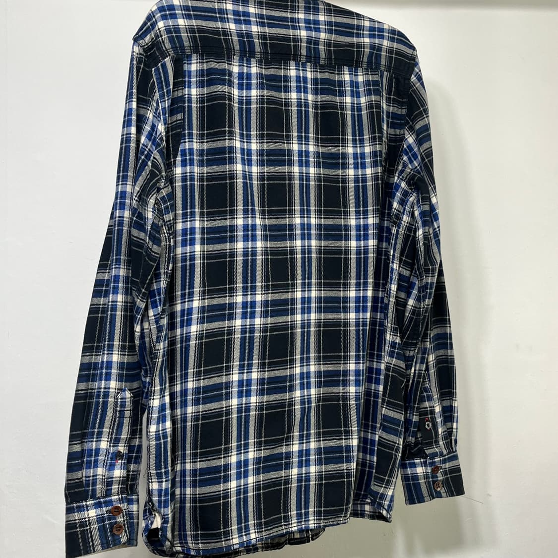 VANS FLANNEL 반스 플란넬 셔츠 상품이미지7
