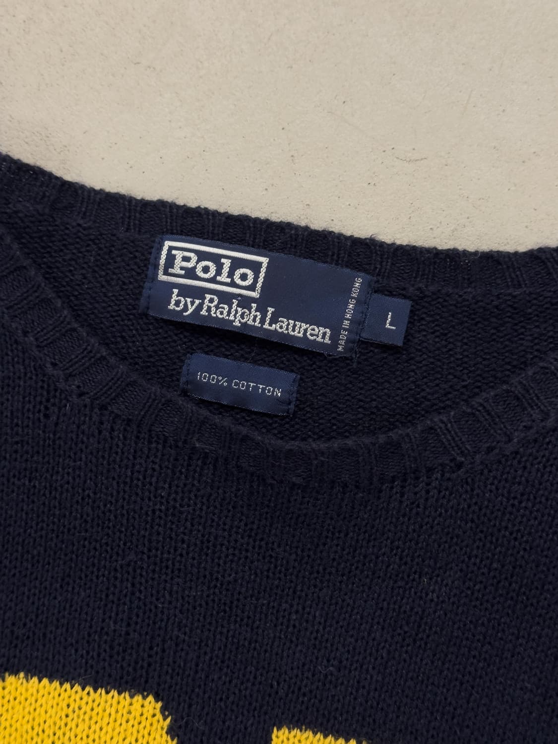 폴로 랄프로렌 니트 상품이미지6