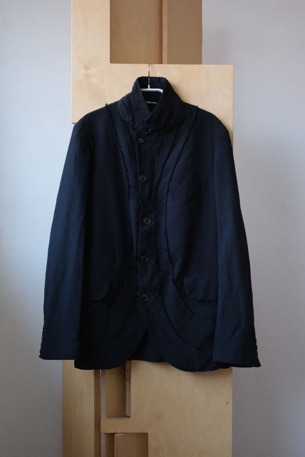  2019 Deconstructed Tailored Jacket 상품이미지1
