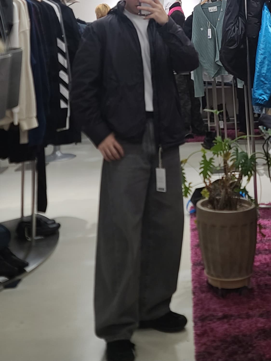 폴로 랄프로렌 빈티지 바람막이 자켓 상품이미지9