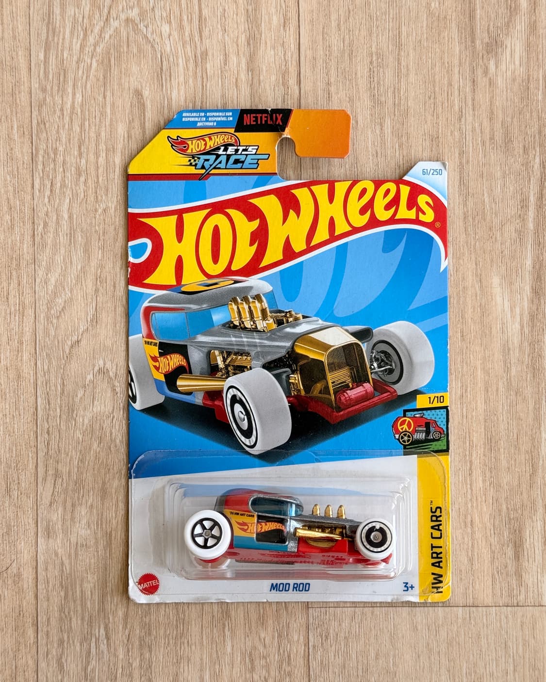 미개봉 | 핫휠 미니카  상품이미지1