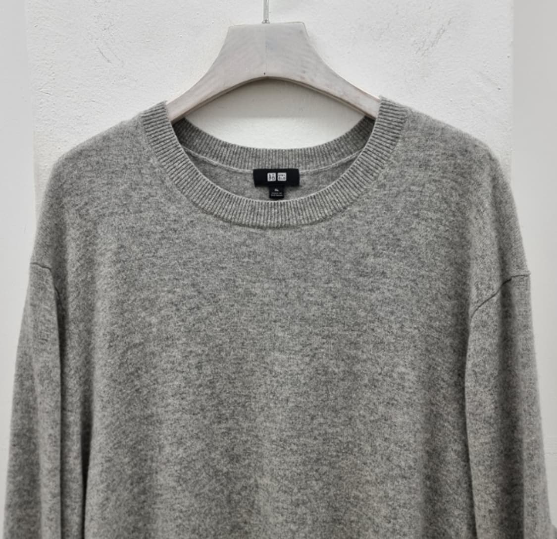 UNIQLO 유니클로 (캐시미어100%) 상품이미지3