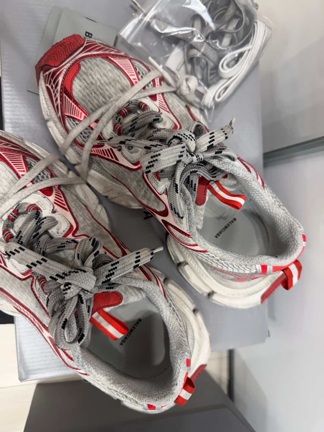 발렌시아가3xl레드 41. 비브람굽보강9만원 상품이미지3