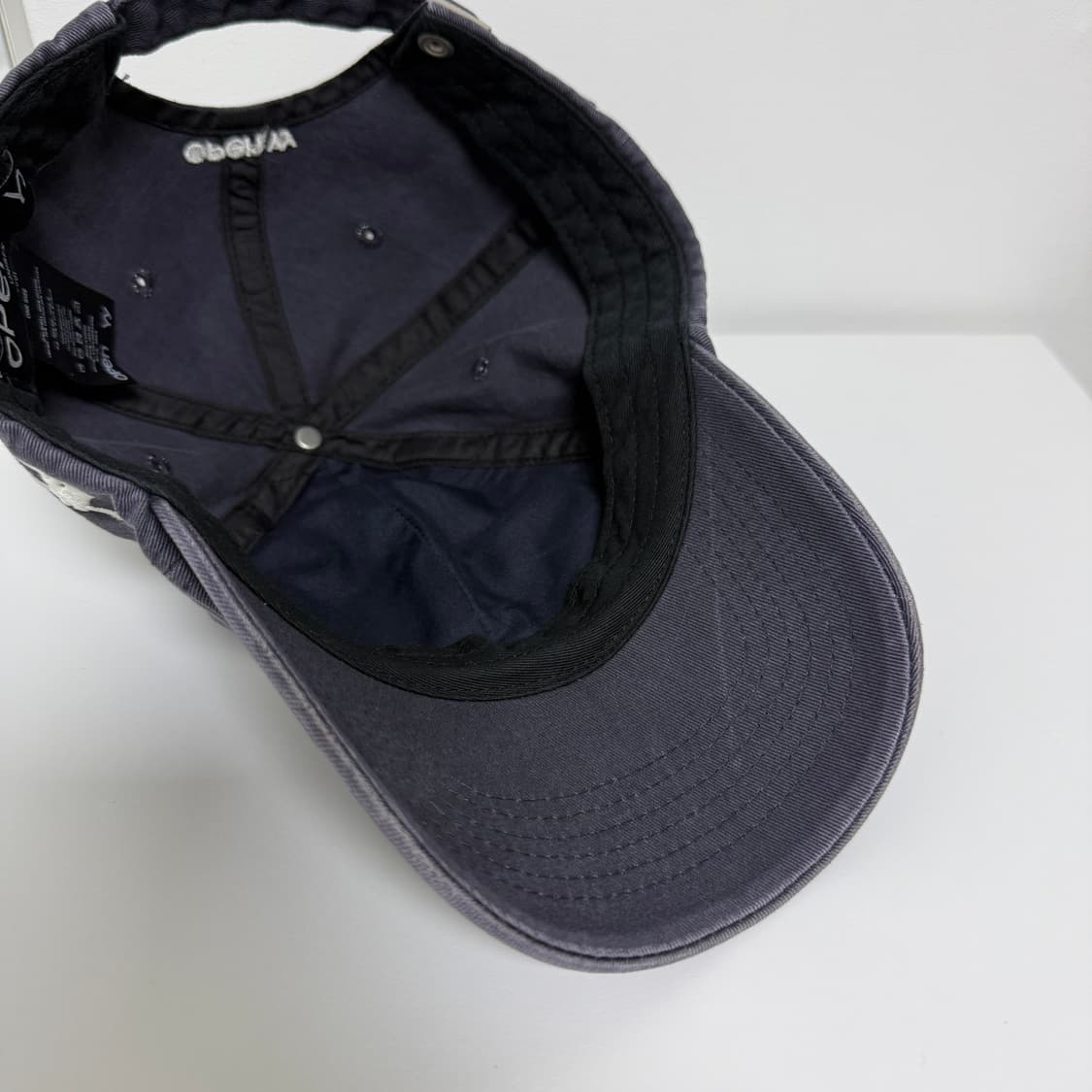 오픈와이와이 하트 본 볼캡 모자 상품이미지6