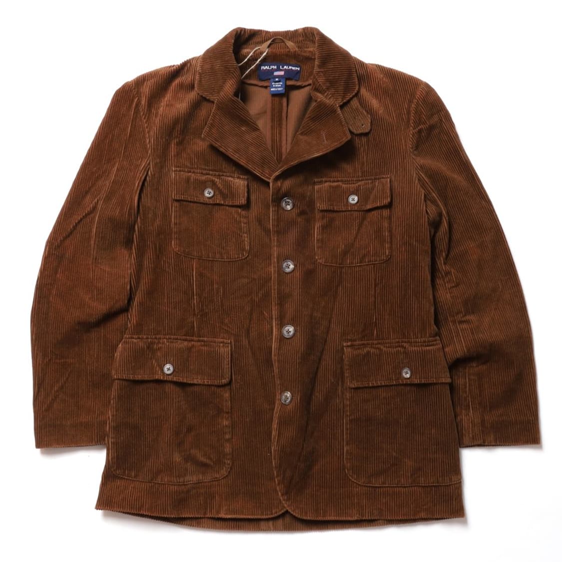 폴로 스포츠 Corduroy Pocket Work Jacket  상품이미지2