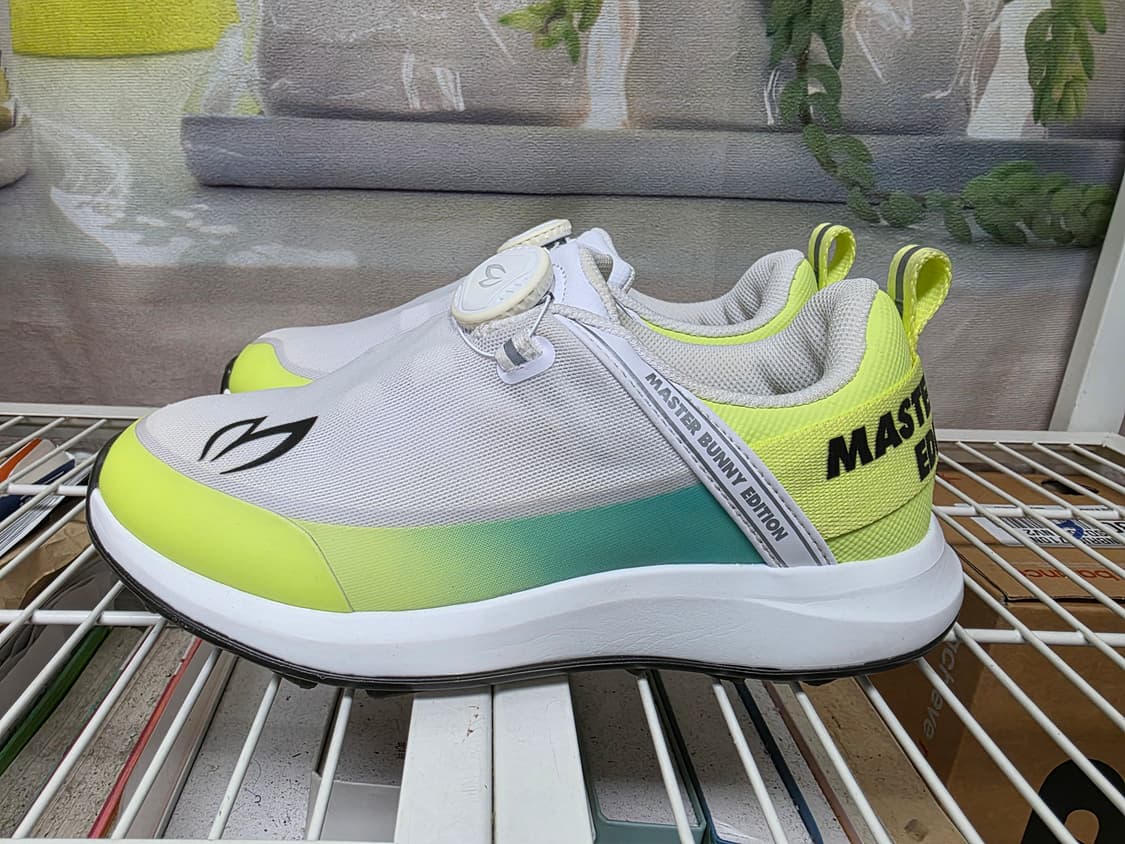 마스터바니 여성골프화 230 에어로 라이트 보아 스파이크리스  HD33 상품이미지5