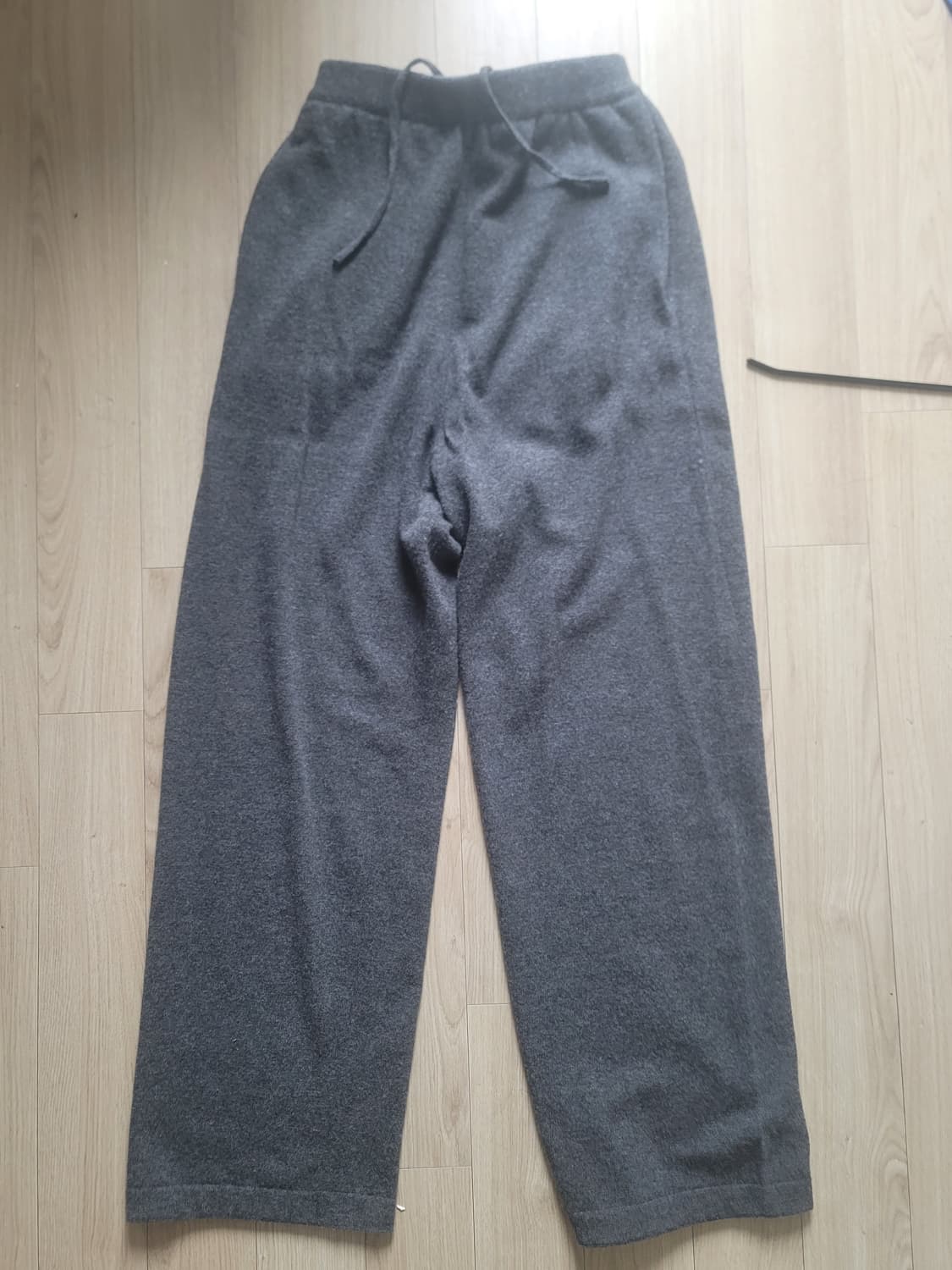 머듈 니트팬츠 0사이즈 상품이미지4