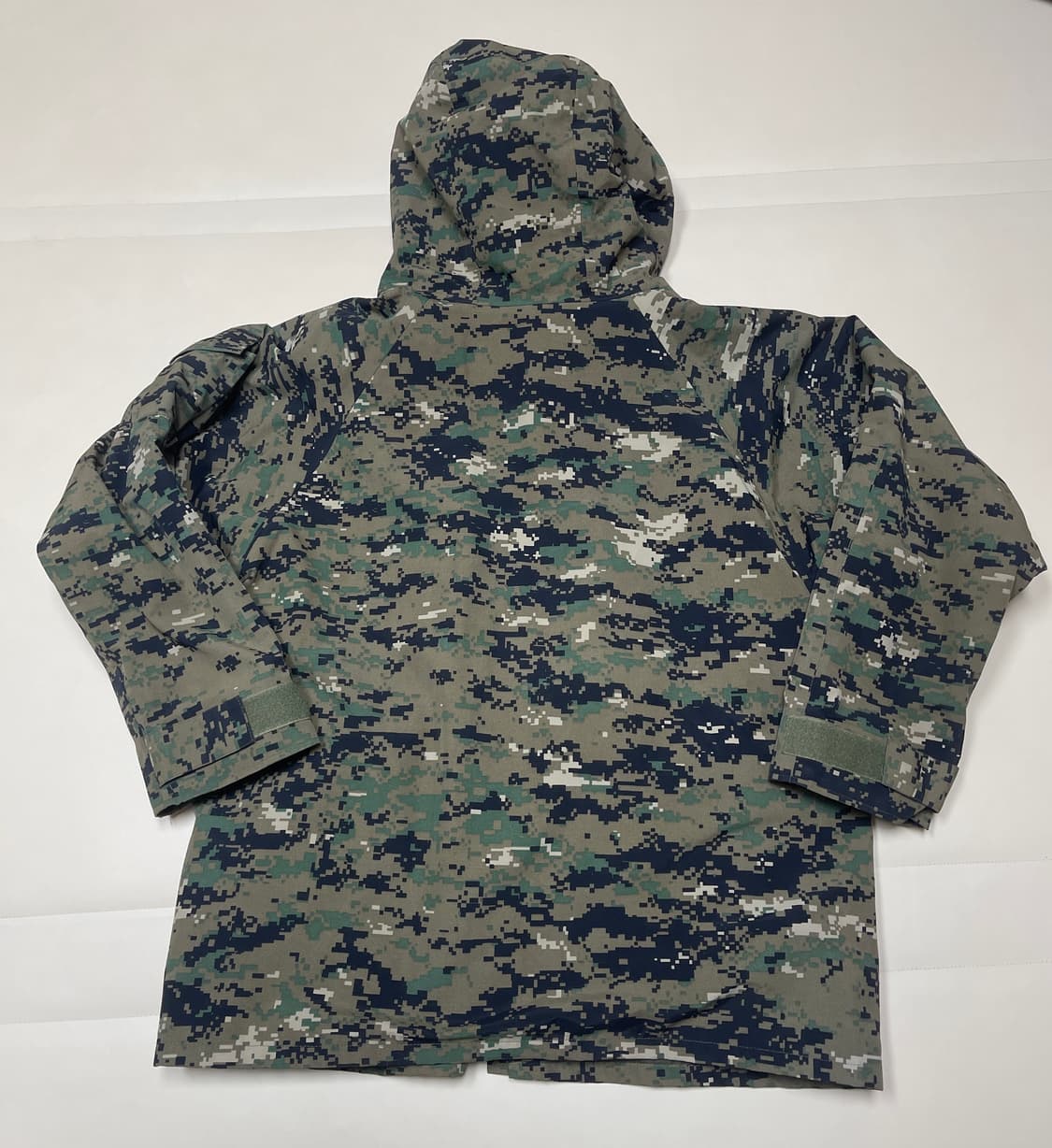 미 해병대 스타일 디지털 자켓 LARGE 상품이미지2