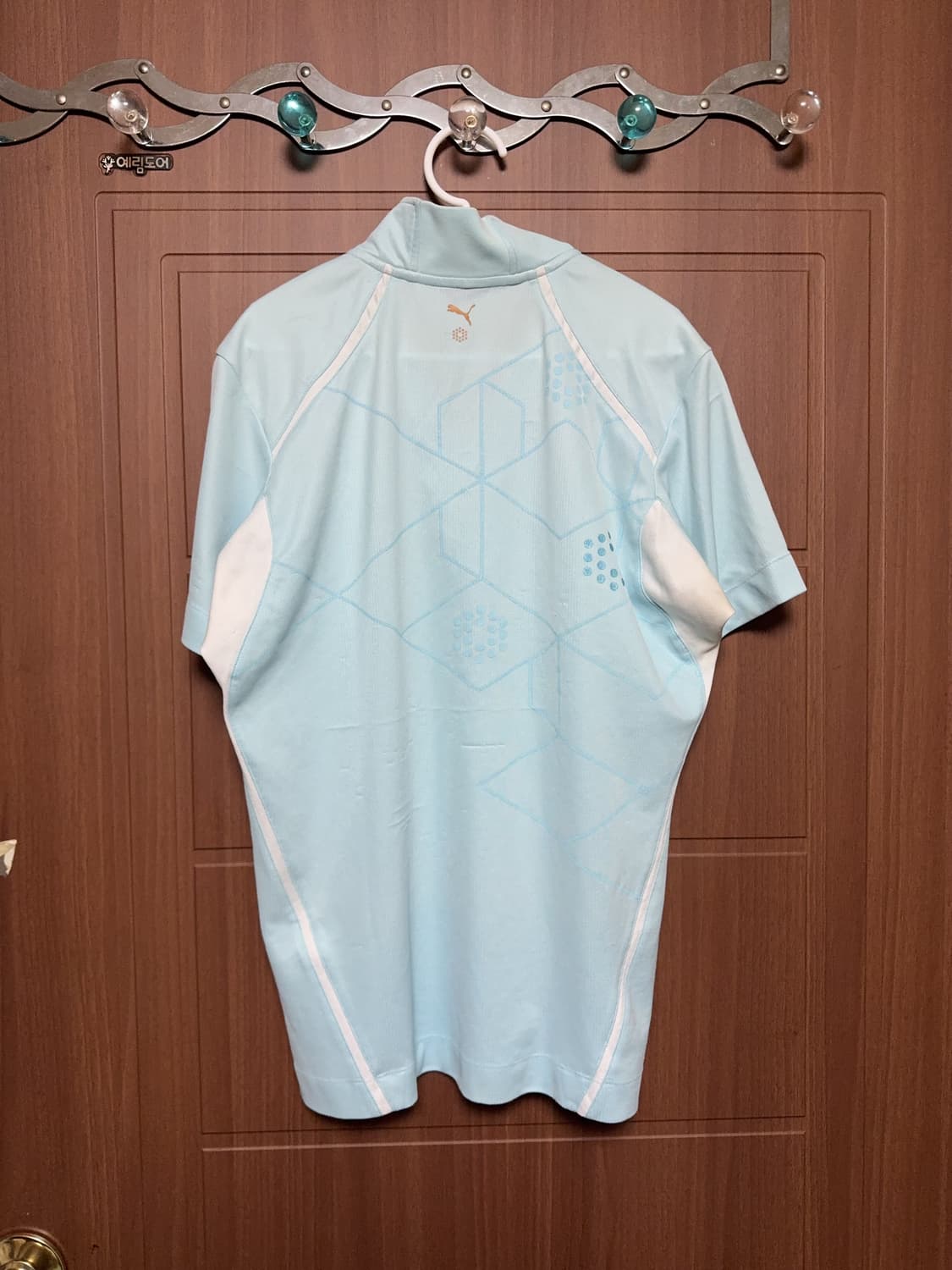 서브컬쳐 빈티지 사이버코어 푸마 puma 스포츠 반팔 티셔츠 상품이미지2