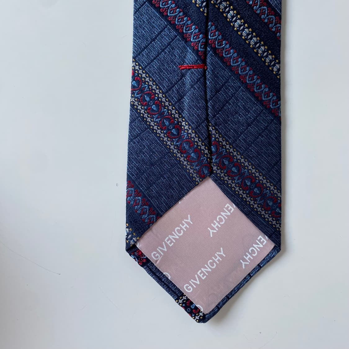 지방시 정품 명품 넥타이 (GIVENCHY) 8.2cm 상품이미지7