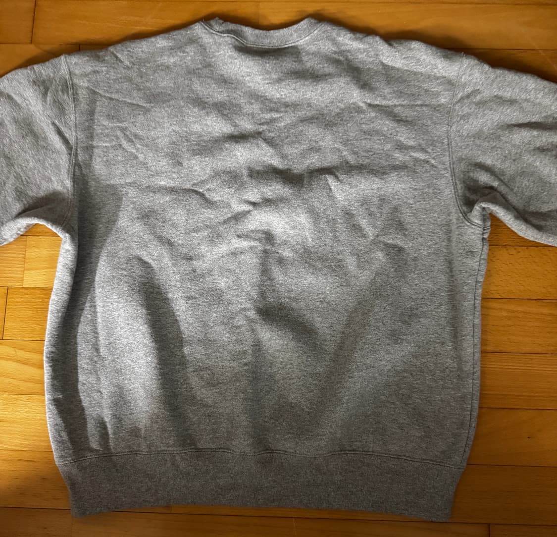 슈프림 박스로고 맨투맨 L  상품이미지2