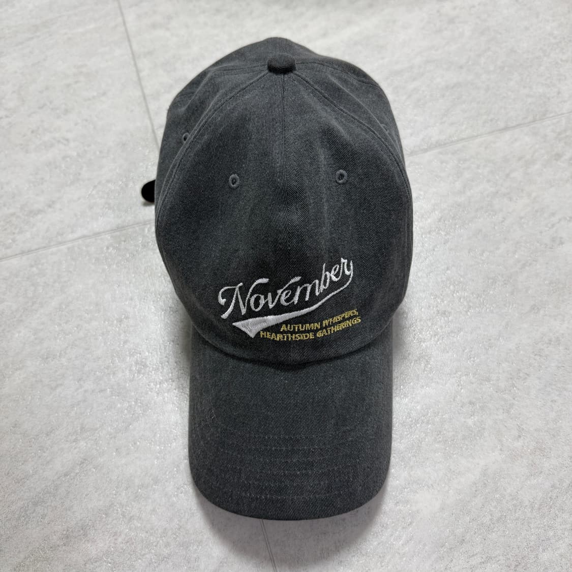 랜디쉽 대두 볼캡  상품이미지2