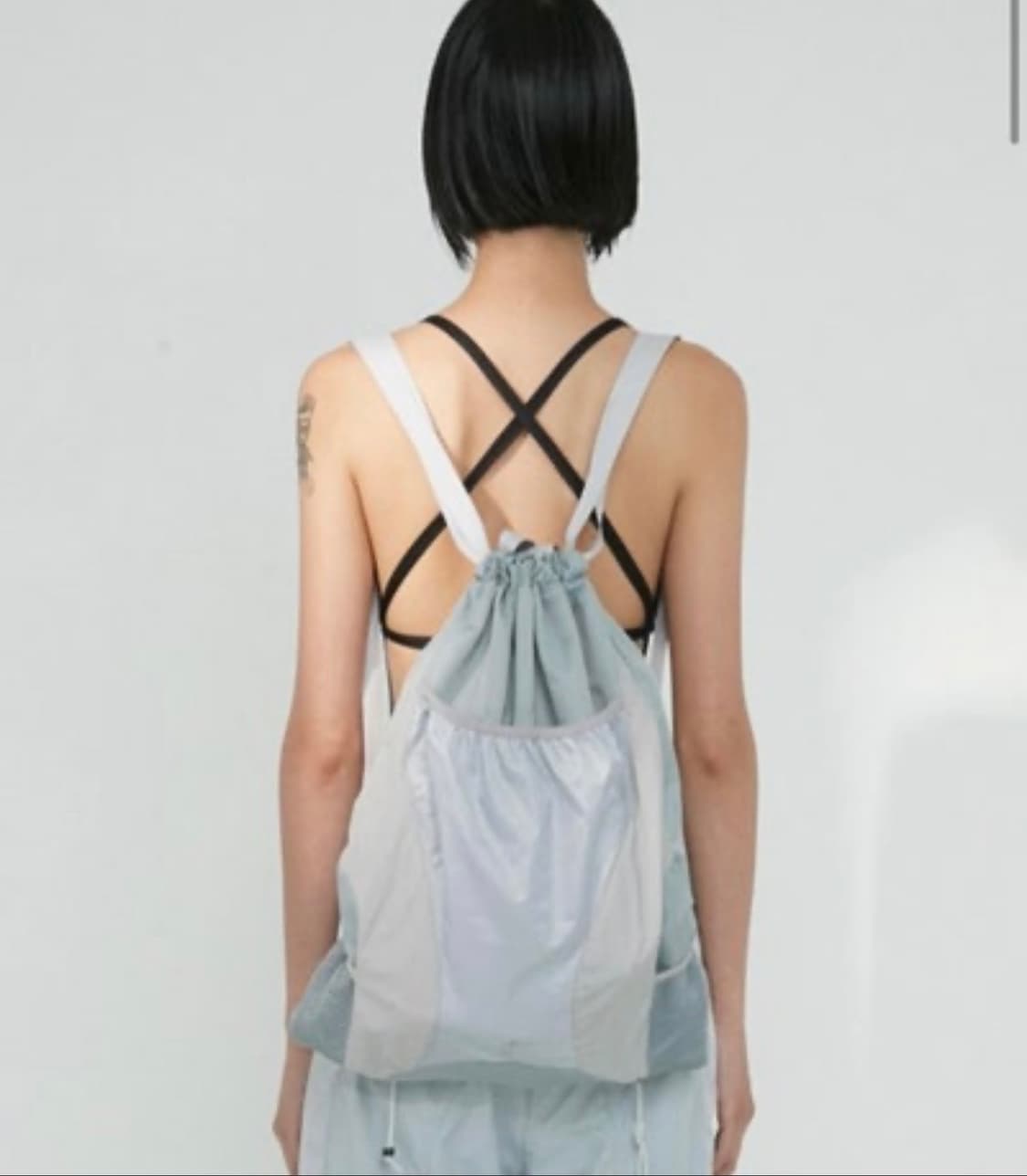 드로우 스트링 짐색 상품이미지1