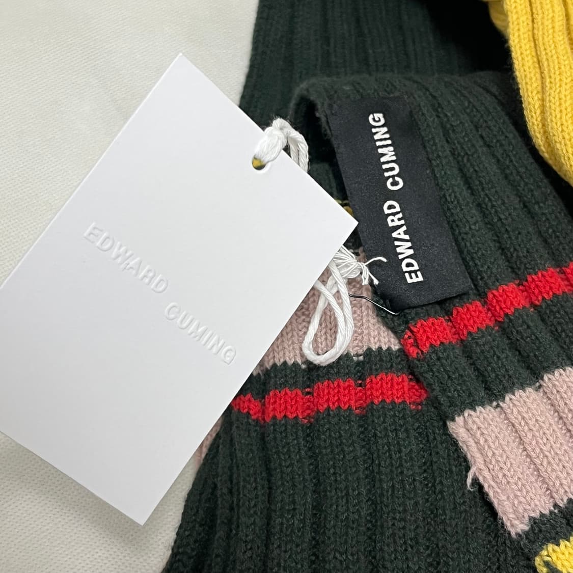 에드워드 커밍 Potter 머플러 상품이미지3