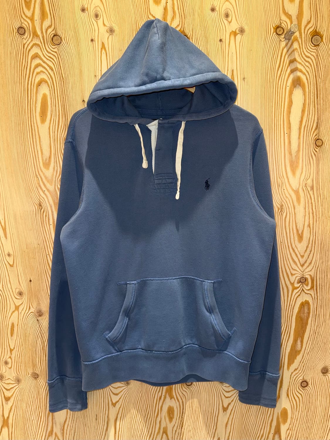 폴로 랄프로렌 럭비 후드티 상품이미지1