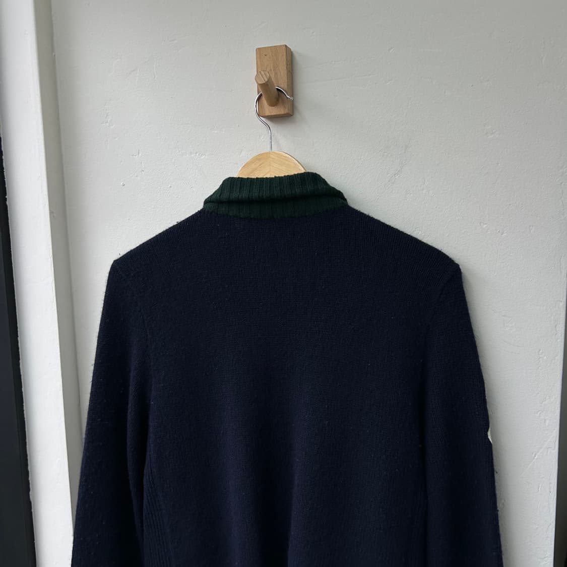 16585 - 폴로 랄프로렌 울 니트 집업 (램스 울 100%) 상품이미지4