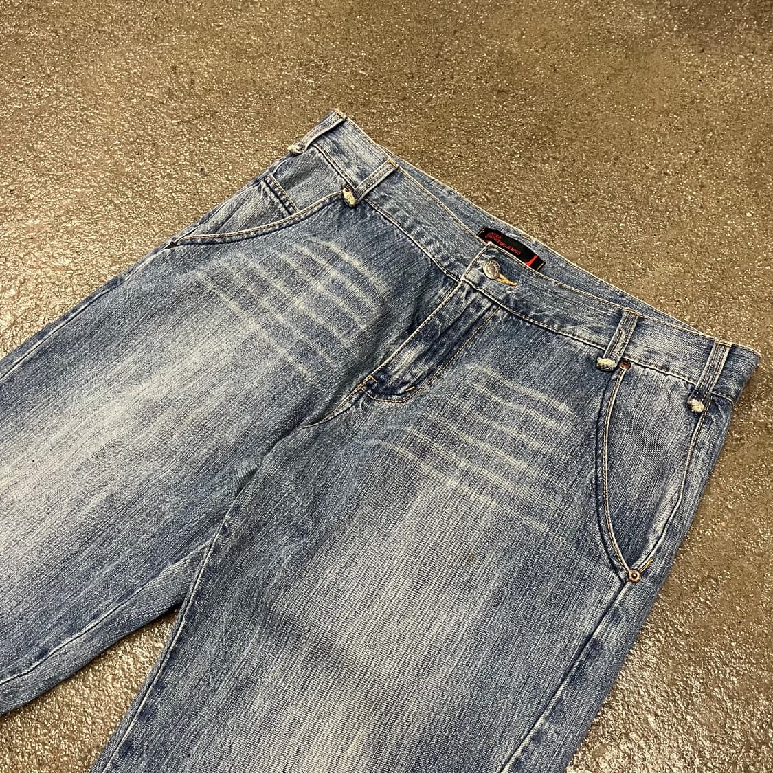 00s 리바이스 엔지니어드진(34“) 상품이미지7