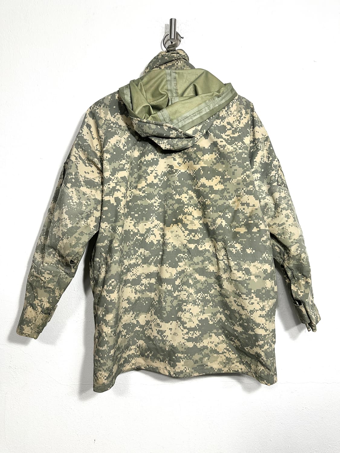 미군 프로퍼 2세대 acu 고어텍스 파카 M 상품이미지2