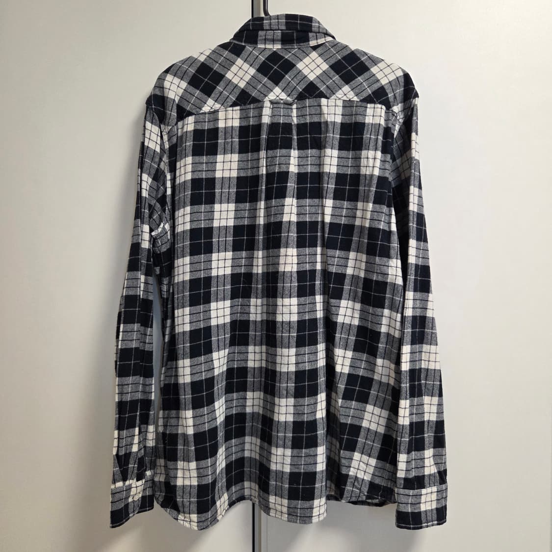 Weather proof 아메리칸 플란넬 체크 셔츠 XL(105) 상품이미지5