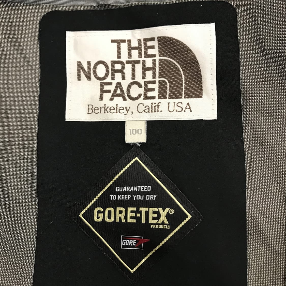 노스페이스 화이트라벨 고어텍스 피쉬테일자켓 [100]  상품이미지5