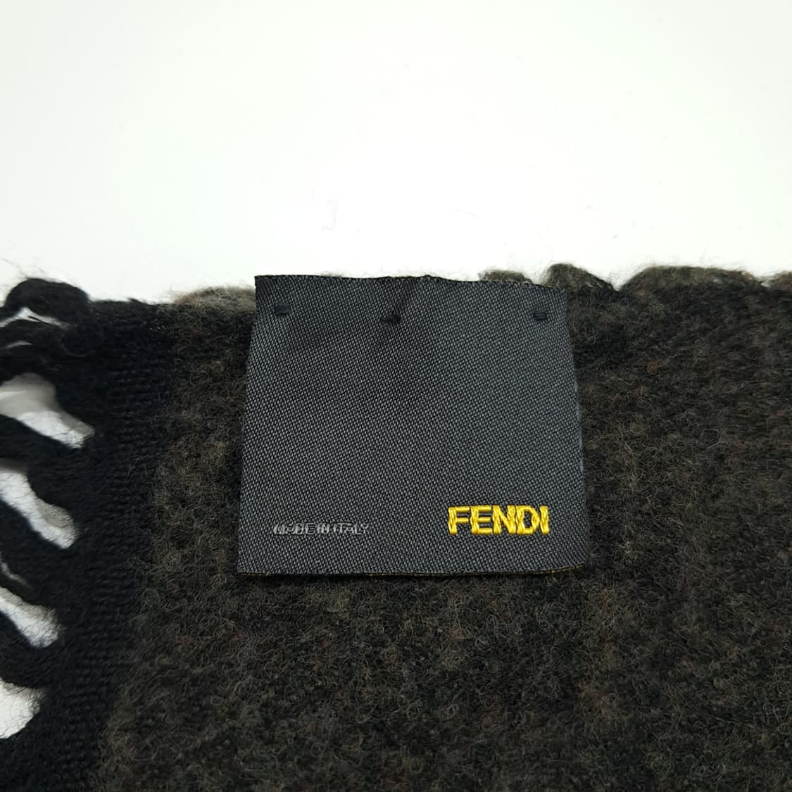 MX269 펜디 FF 그라데이션 울 목도리 머플러 상품이미지5