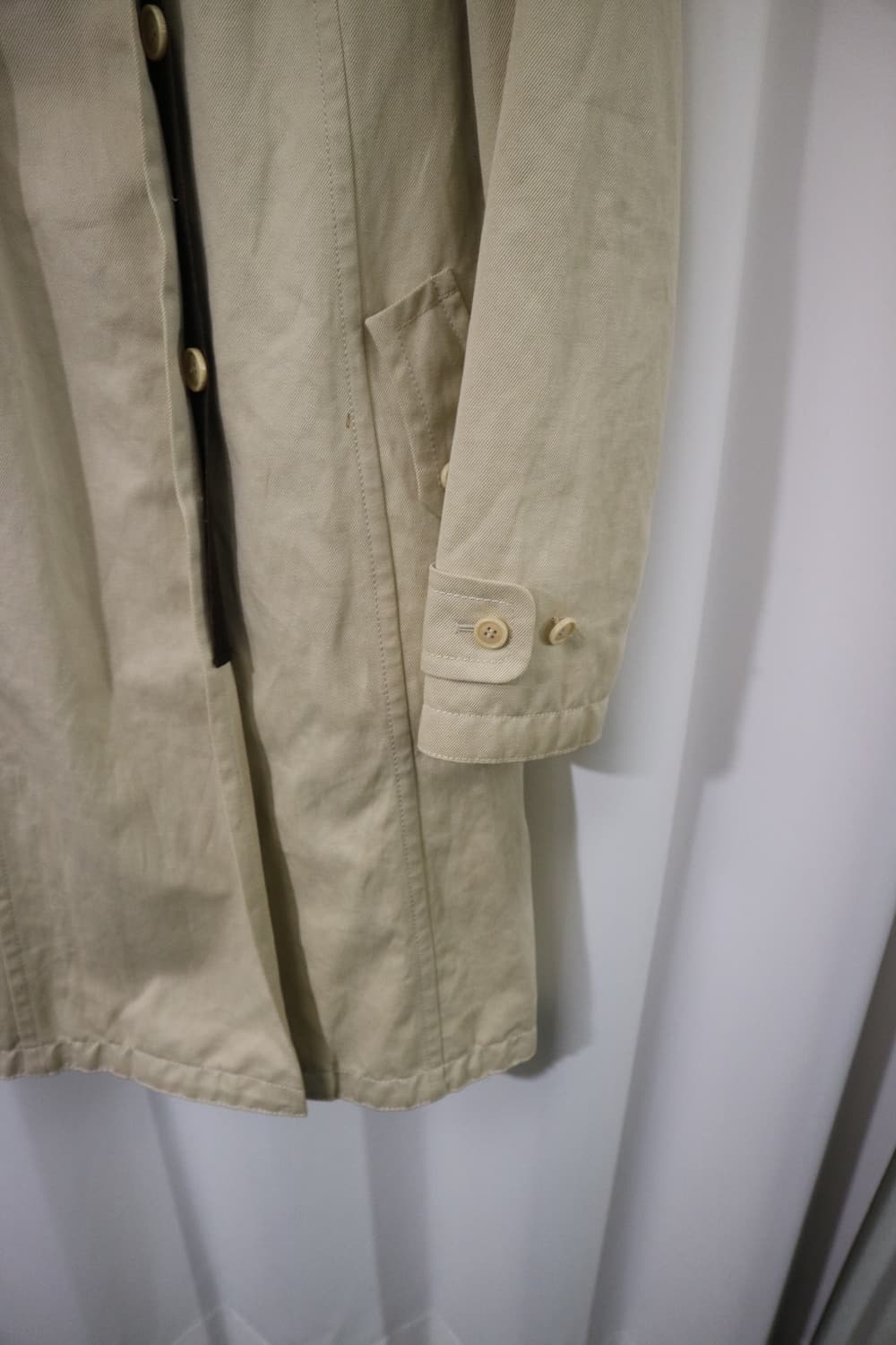 Max Mara trench coat 상품이미지4