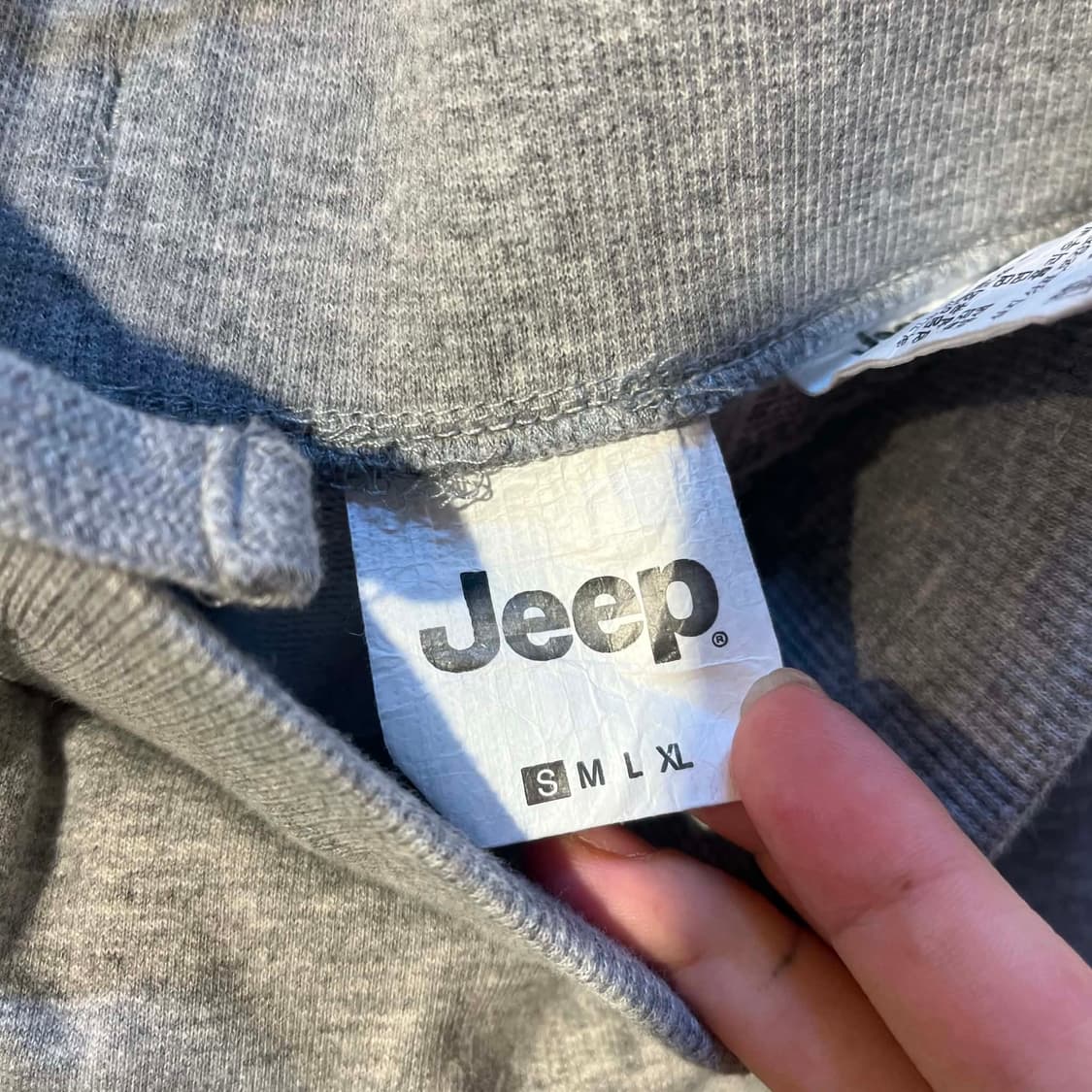 Jeep 트레이닝 반바지 상품이미지5