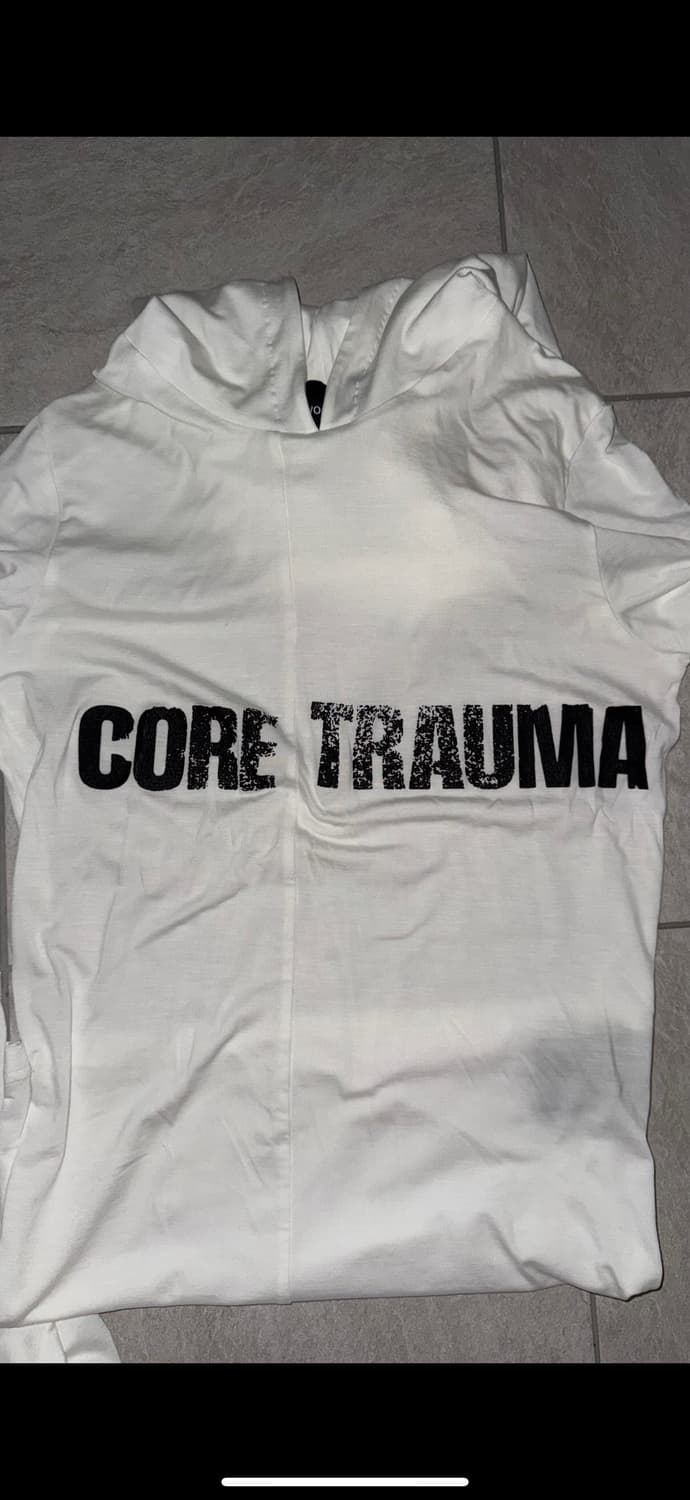 Racerworldwide trauma core top 상품이미지2