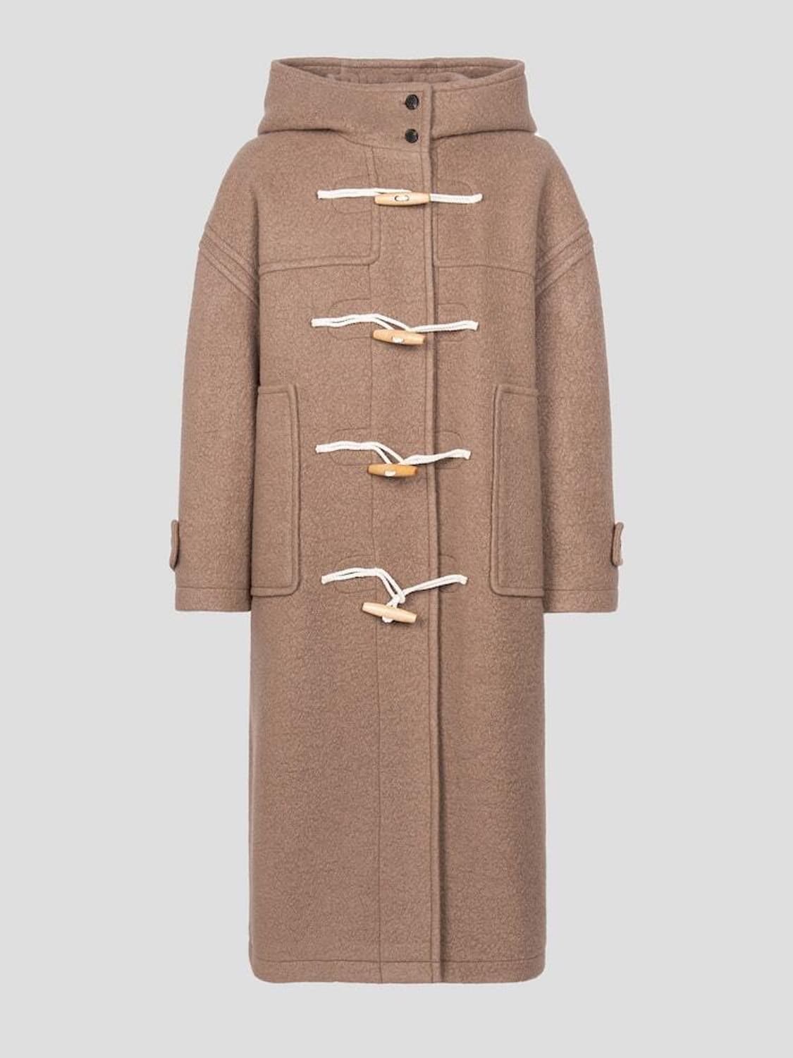 디에퍼처 더플코트 상품이미지2