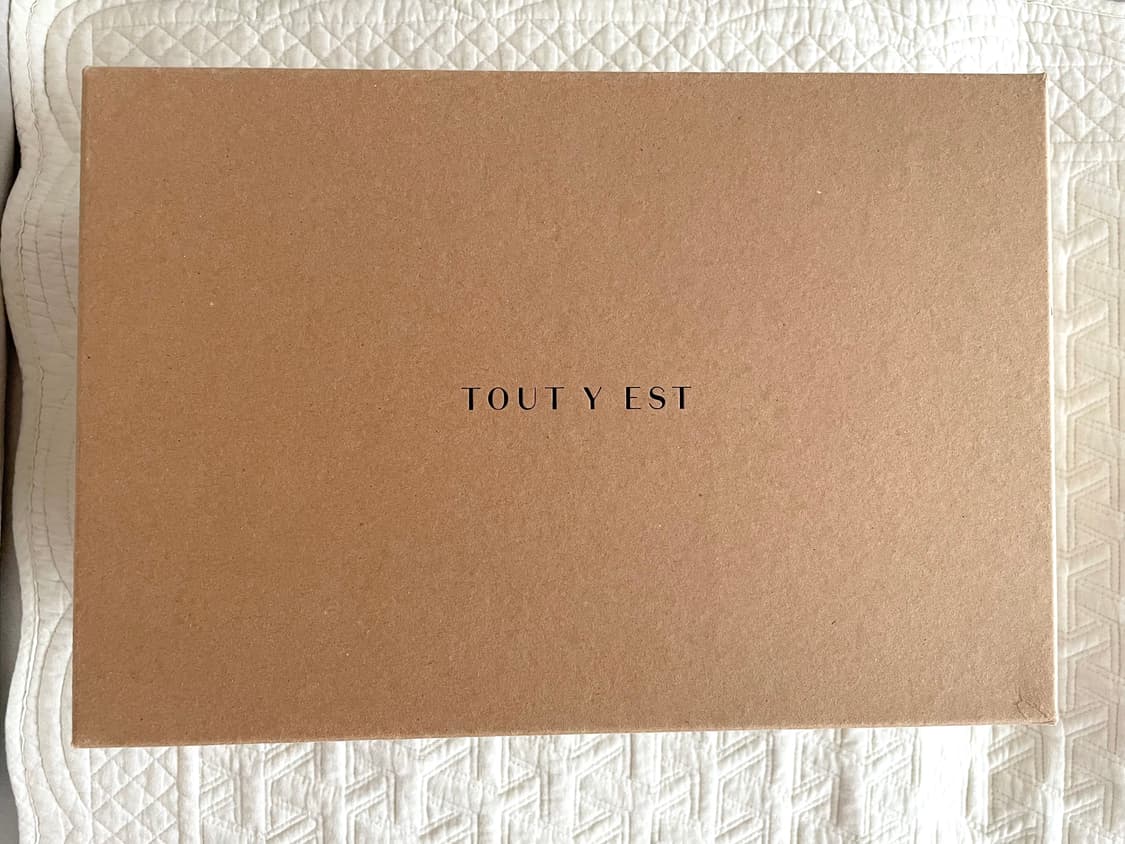 투티에 파라렐백 리자드 브라운 상품이미지3